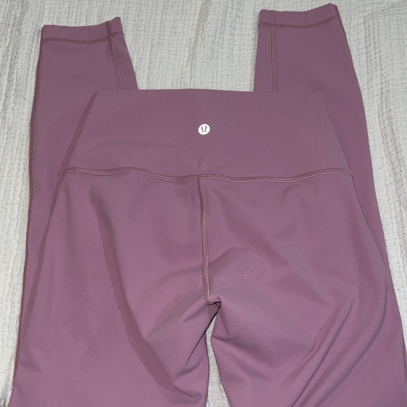 Lululemon Wunder Under High-Rise Tight 25" *Full-On Luxtreme - Picture 4 of 8